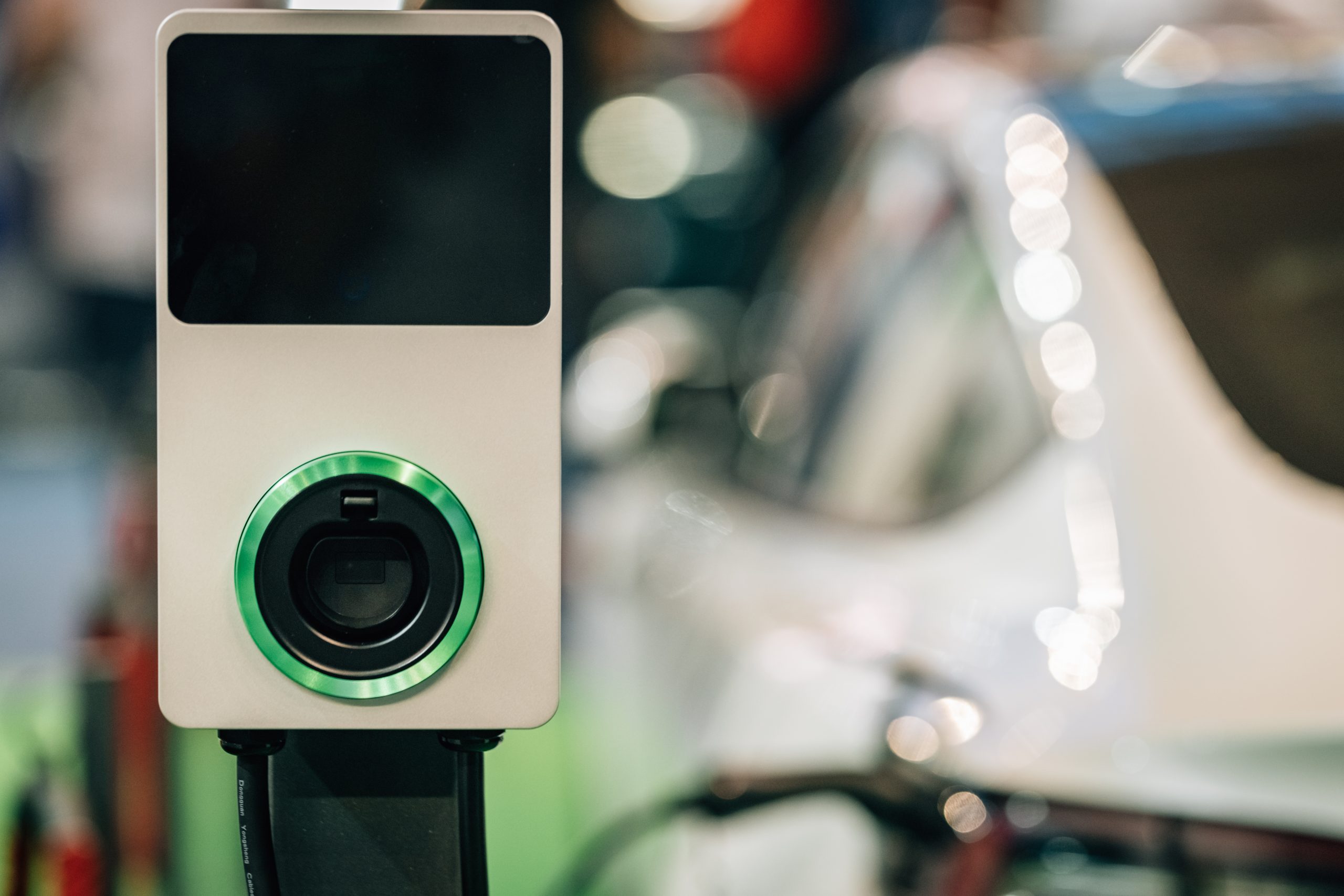 EV Charging station