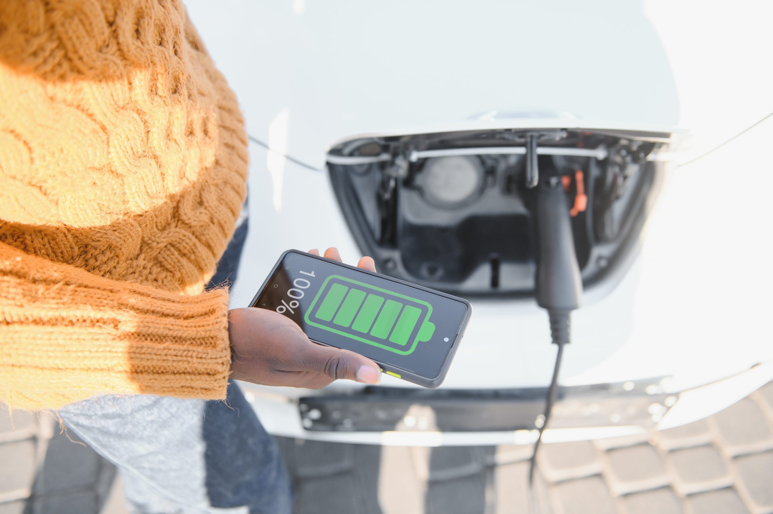 EV Charging Stations